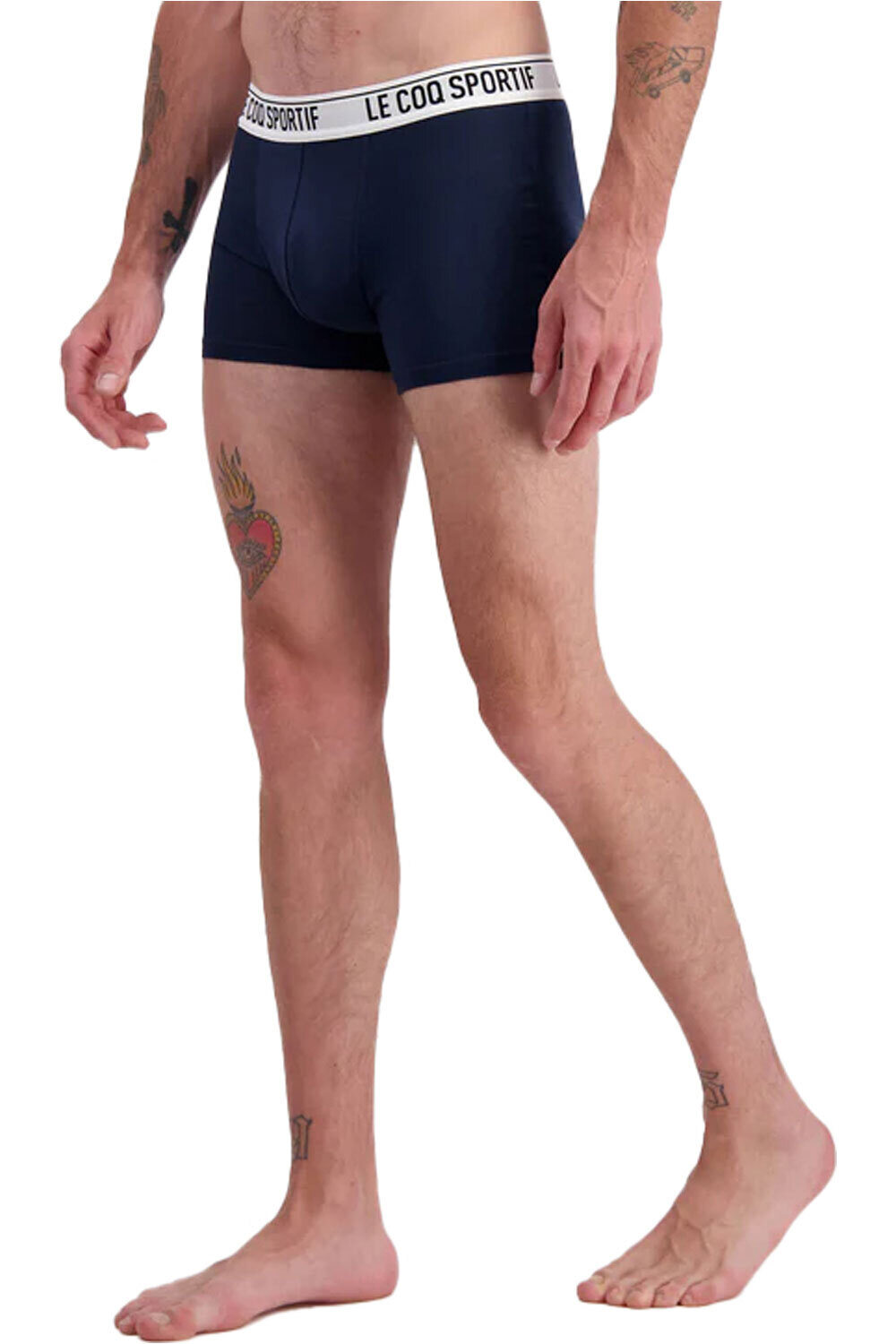 Le Coq Sportif boxer ESS SSVET Lot de 2 Boxer M vista frontal