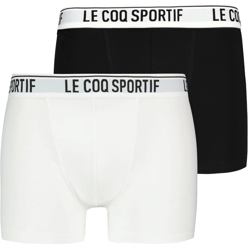 Le Coq Sportif boxer ESS SSVET Lot de 2 Boxer M vista frontal