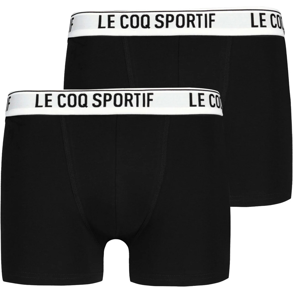 Le Coq Sportif boxer ESS SSVET Lot de 2 Boxer M vista trasera