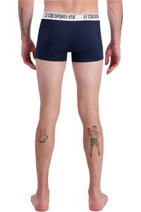 Le Coq Sportif boxer ESS SSVET Lot de 2 Boxer M vista trasera