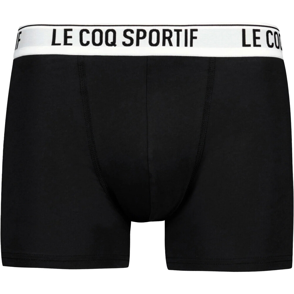 Le Coq Sportif boxer ESS SSVET Lot de 2 Boxer M vista trasera