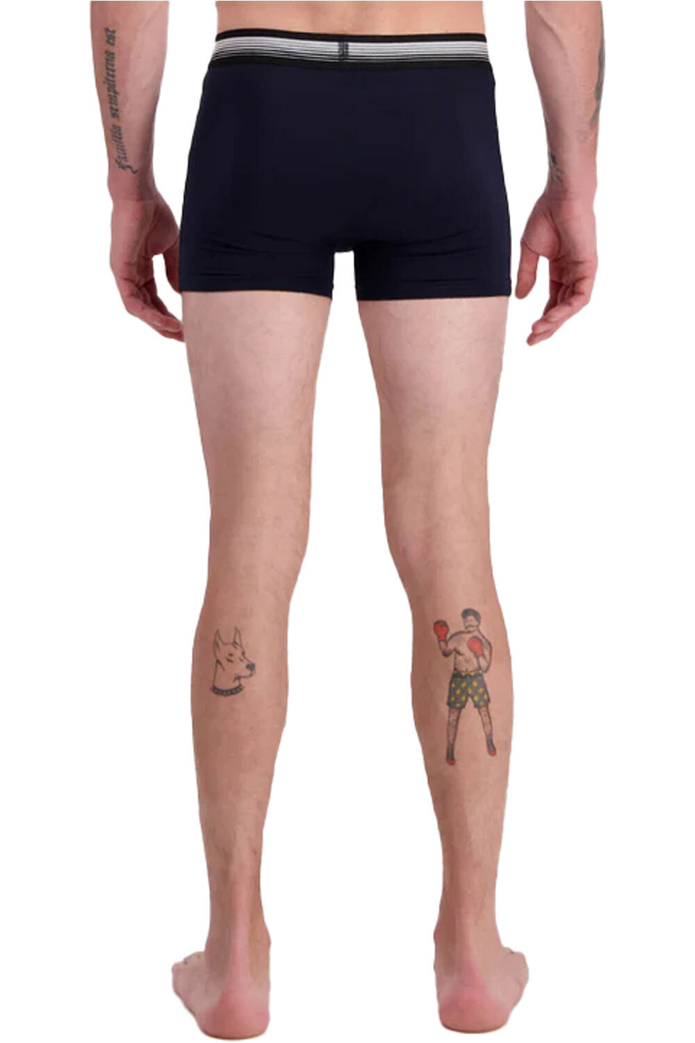 Le Coq Sportif boxer Retail SSVET Boxer M vista trasera