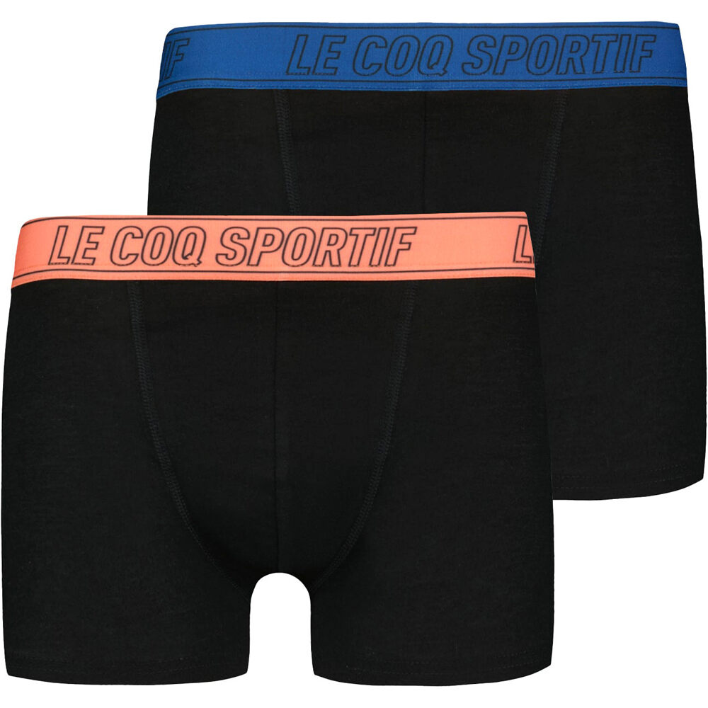 Le Coq Sportif boxer TRAINING SSVET vista frontal