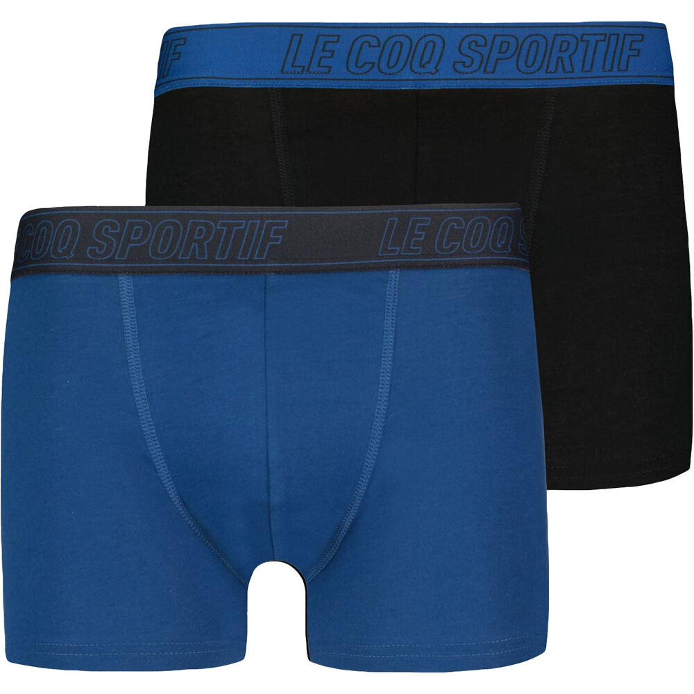 Le Coq Sportif boxer TRAINING SSVET vista frontal