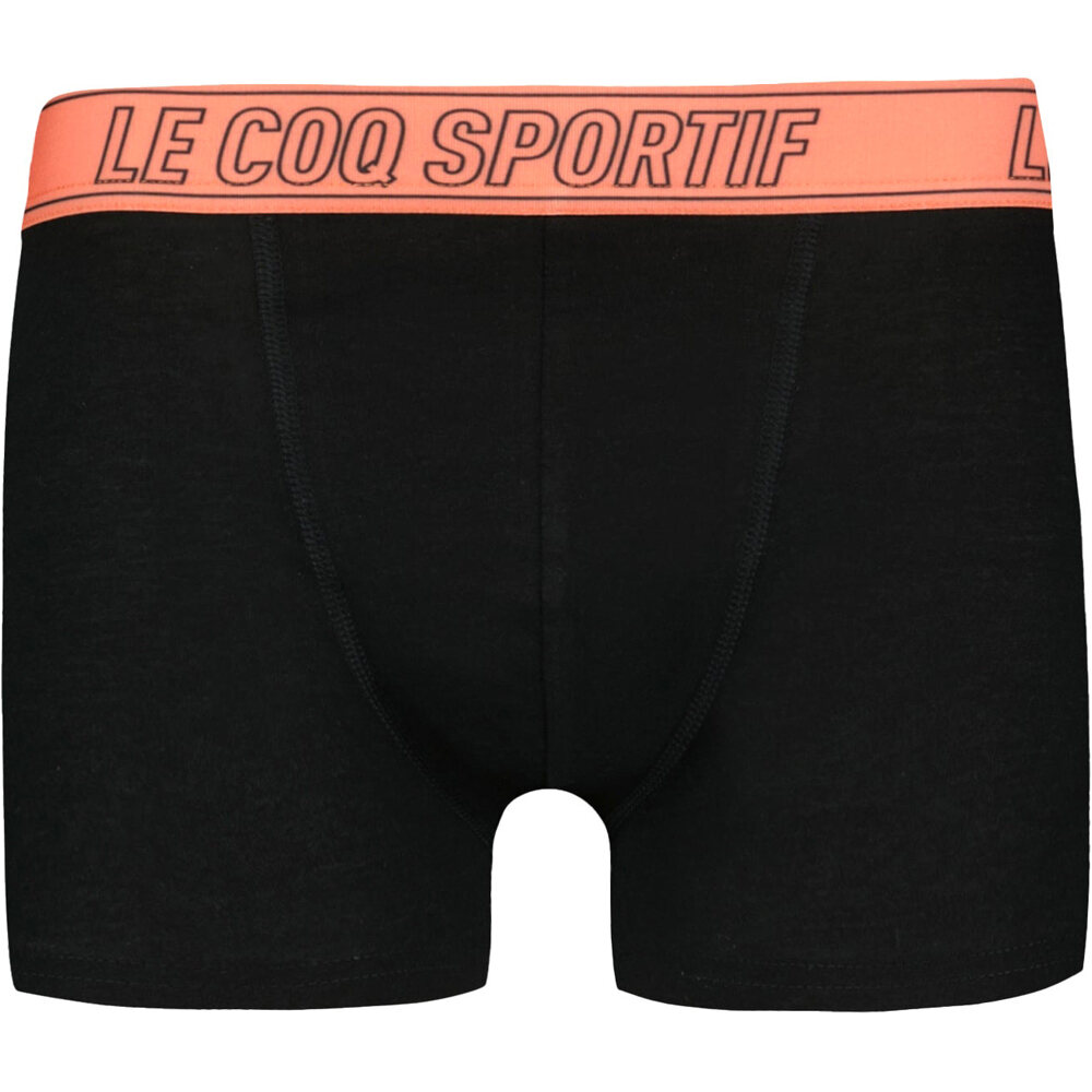 Le Coq Sportif boxer TRAINING SSVET vista trasera