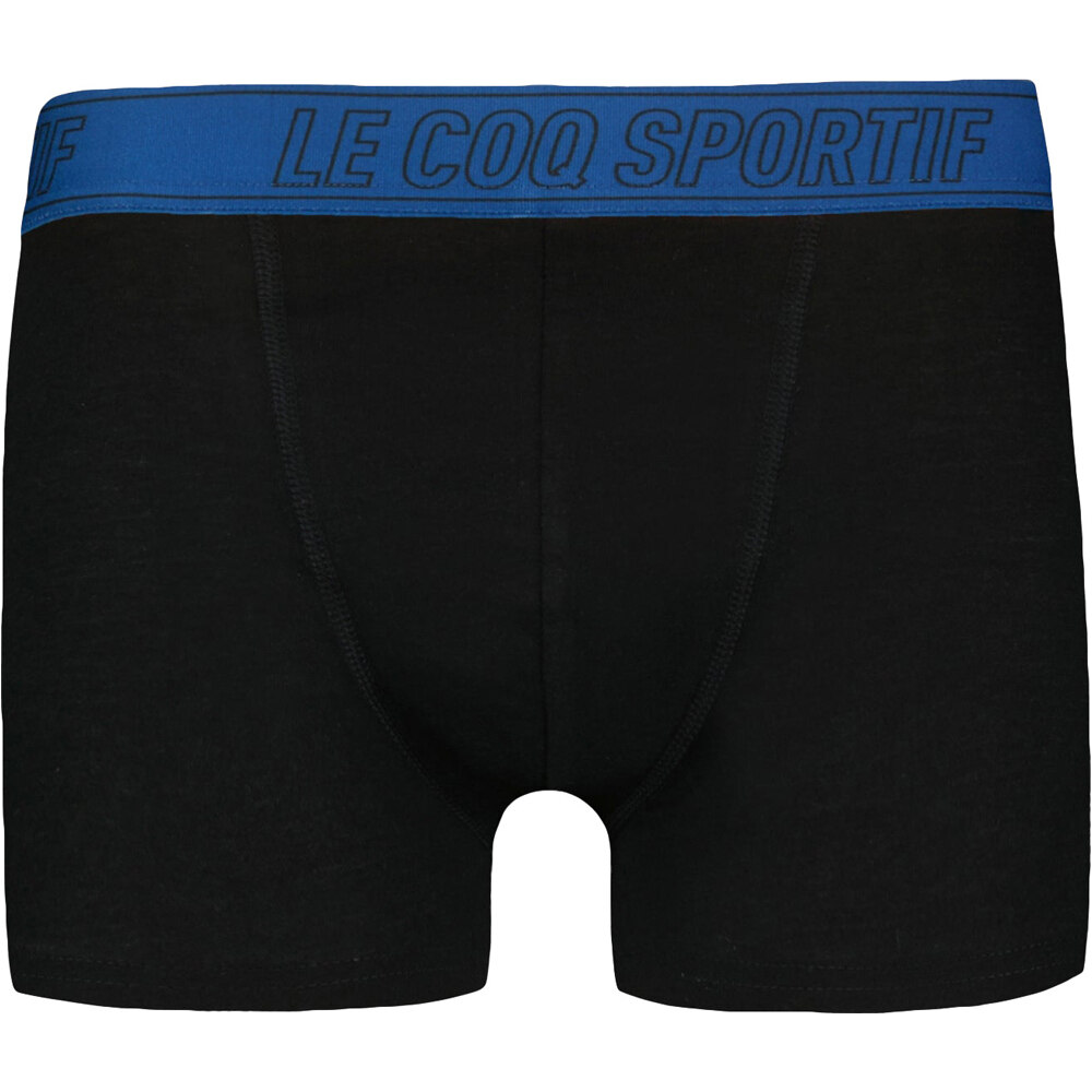 Le Coq Sportif boxer TRAINING SSVET vista trasera