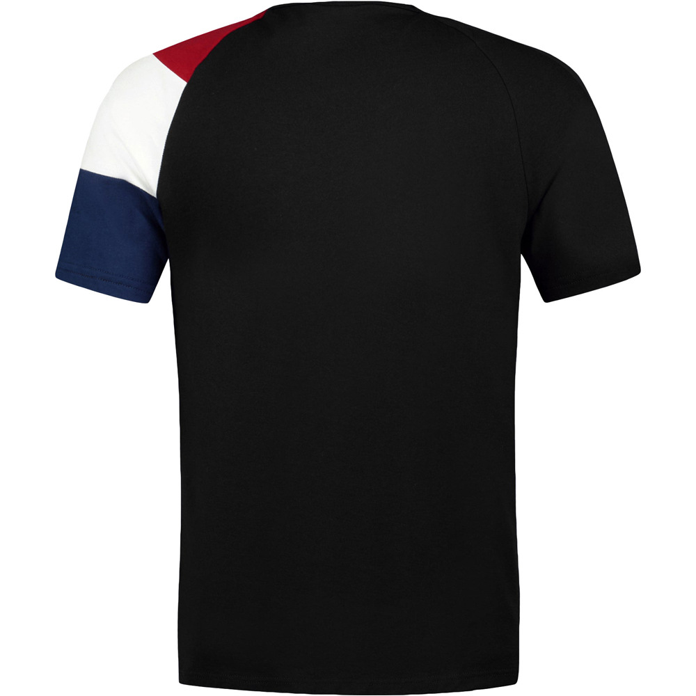 Le Coq Sportif camiseta manga corta hombre BAT SP Tee SS N1 M 03