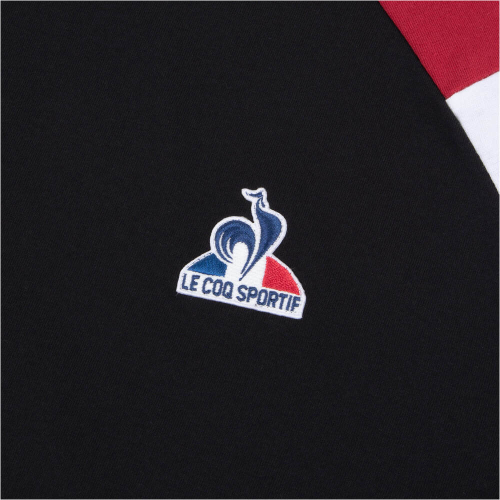 Le Coq Sportif camiseta manga corta hombre BAT SP Tee SS N1 M 04
