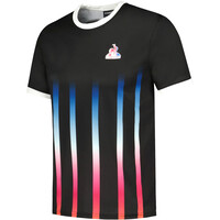 Le Coq Sportif camiseta manga corta hombre CONTEMPORAIN FOOT Maillot SS N1 M vista detalle