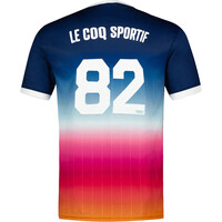 Le Coq Sportif camiseta manga corta hombre CONTEMPORAIN FOOT Maillot SS N2 M 03