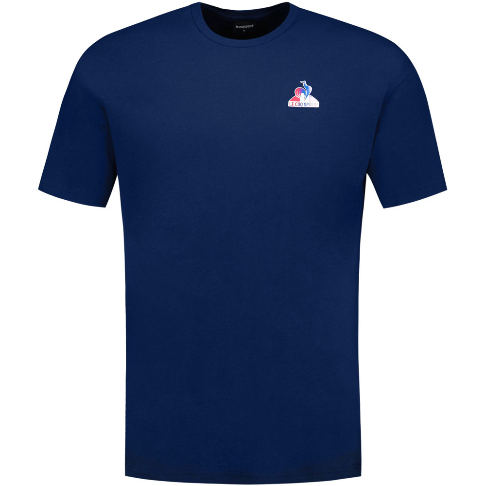 Le Coq Sportif camiseta manga corta hombre CONTEMPORAIN LF Tee SS N1 M vista detalle