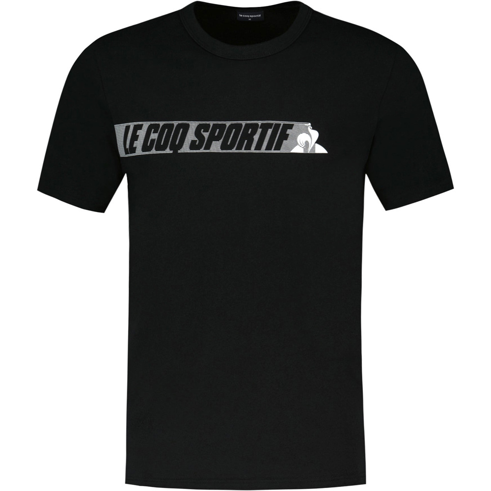 Le Coq Sportif camiseta manga corta hombre CONTEMPORAIN SP Tee SS N2 M vista detalle