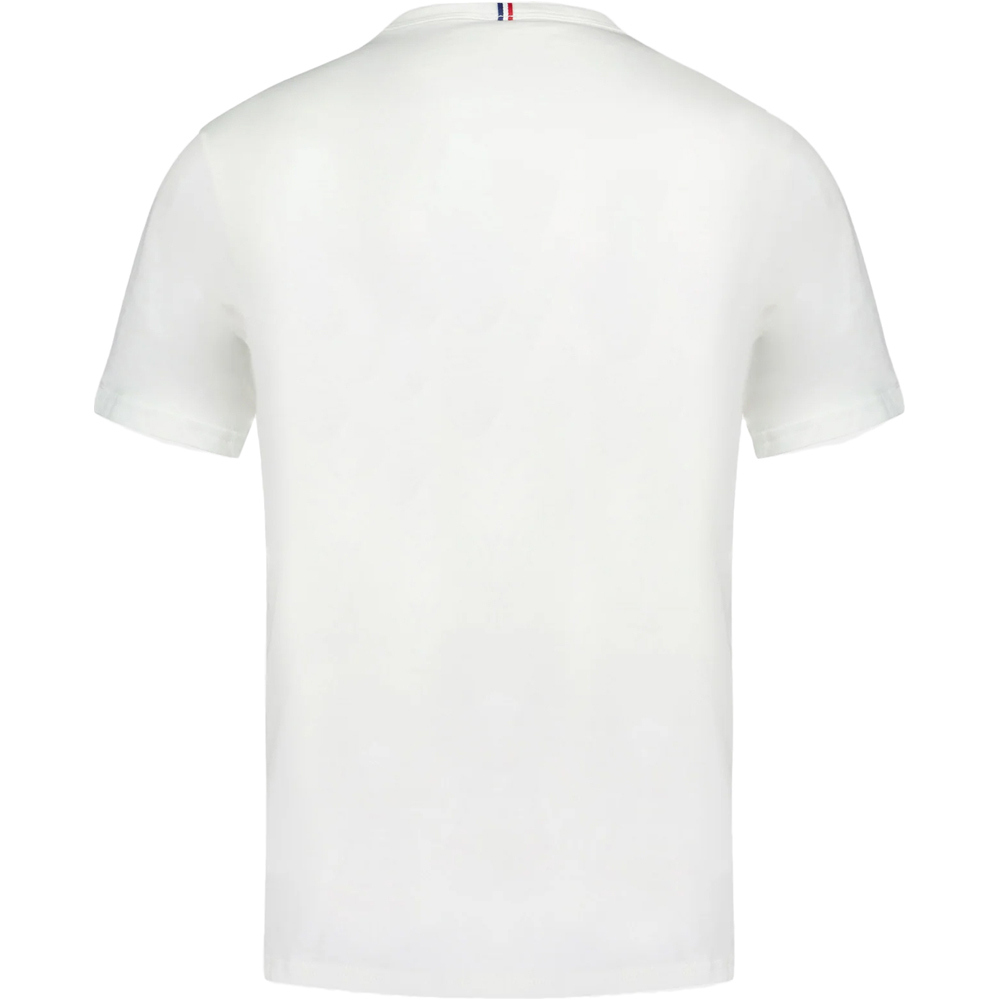 Le Coq Sportif camiseta manga corta hombre ESS Tee SS N1 M 03