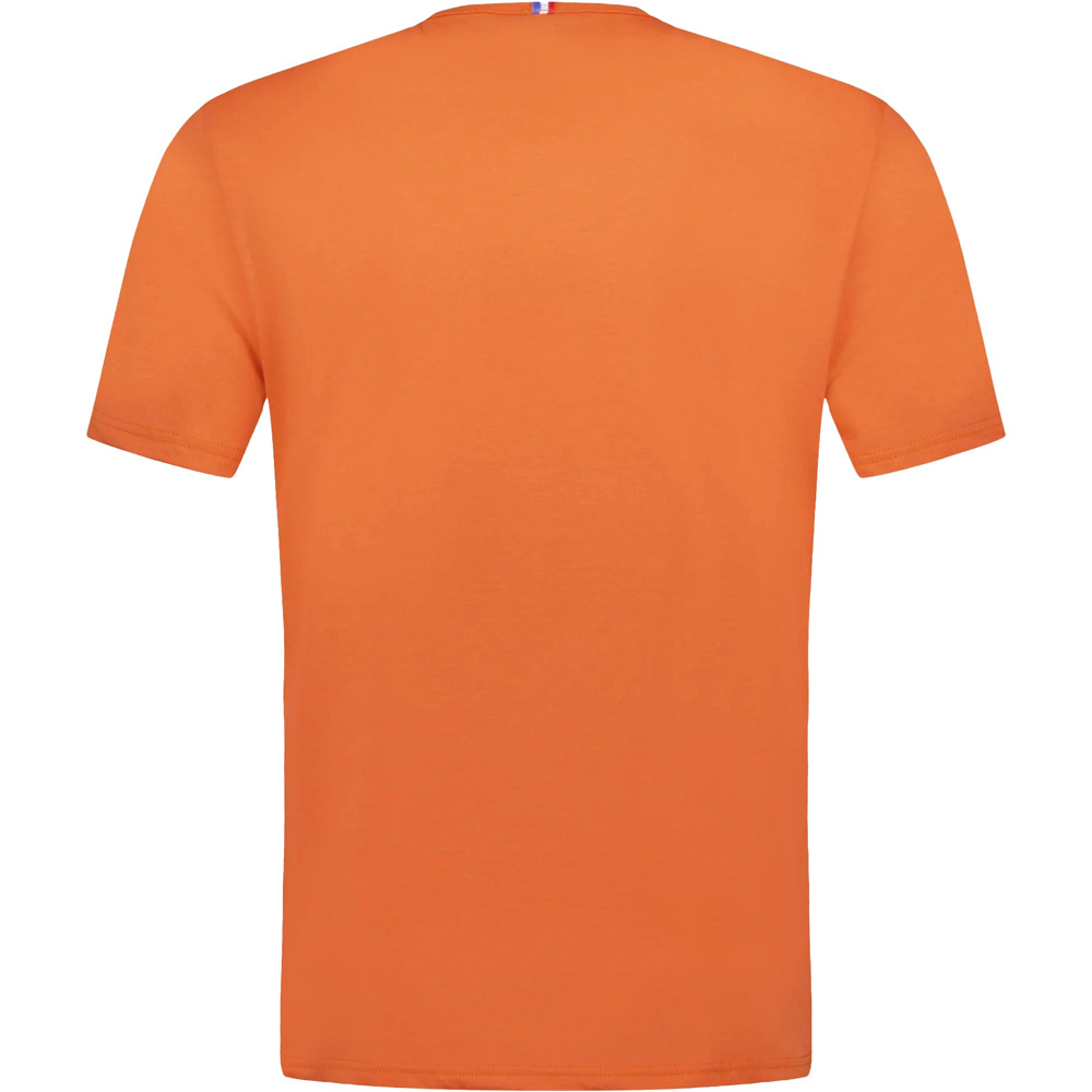 Le Coq Sportif camiseta manga corta hombre ESS Tee SS N1 M 03