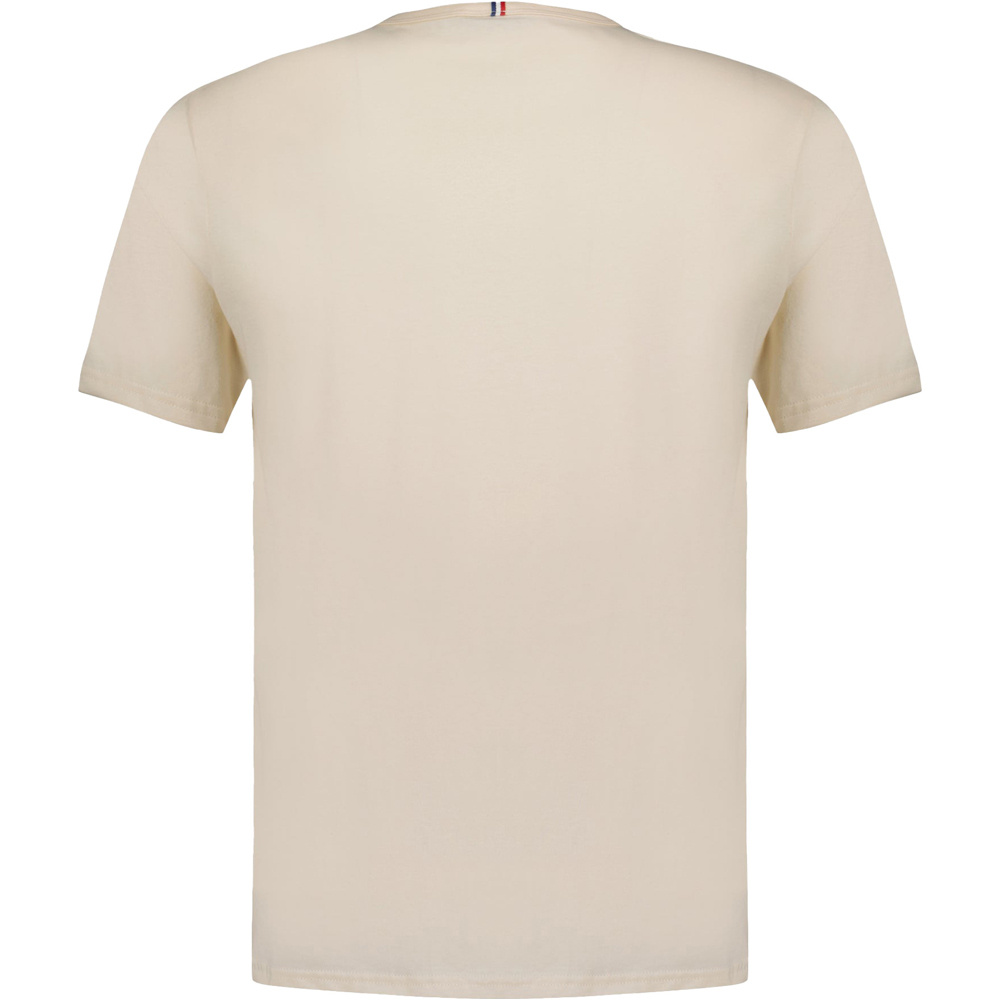 Le Coq Sportif camiseta manga corta hombre ESS Tee SS N1 M 03