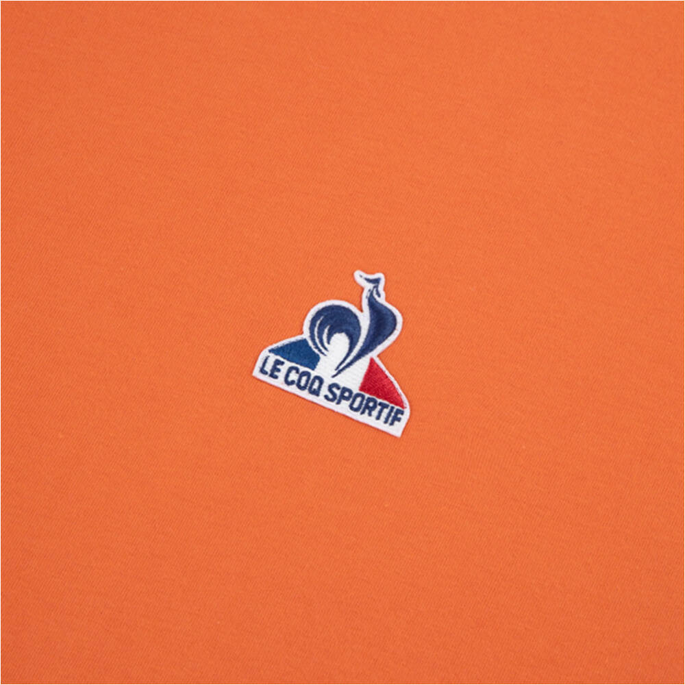 Le Coq Sportif camiseta manga corta hombre ESS Tee SS N1 M 04