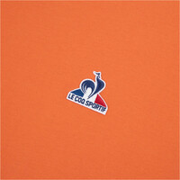 Le Coq Sportif camiseta manga corta hombre ESS Tee SS N1 M 04