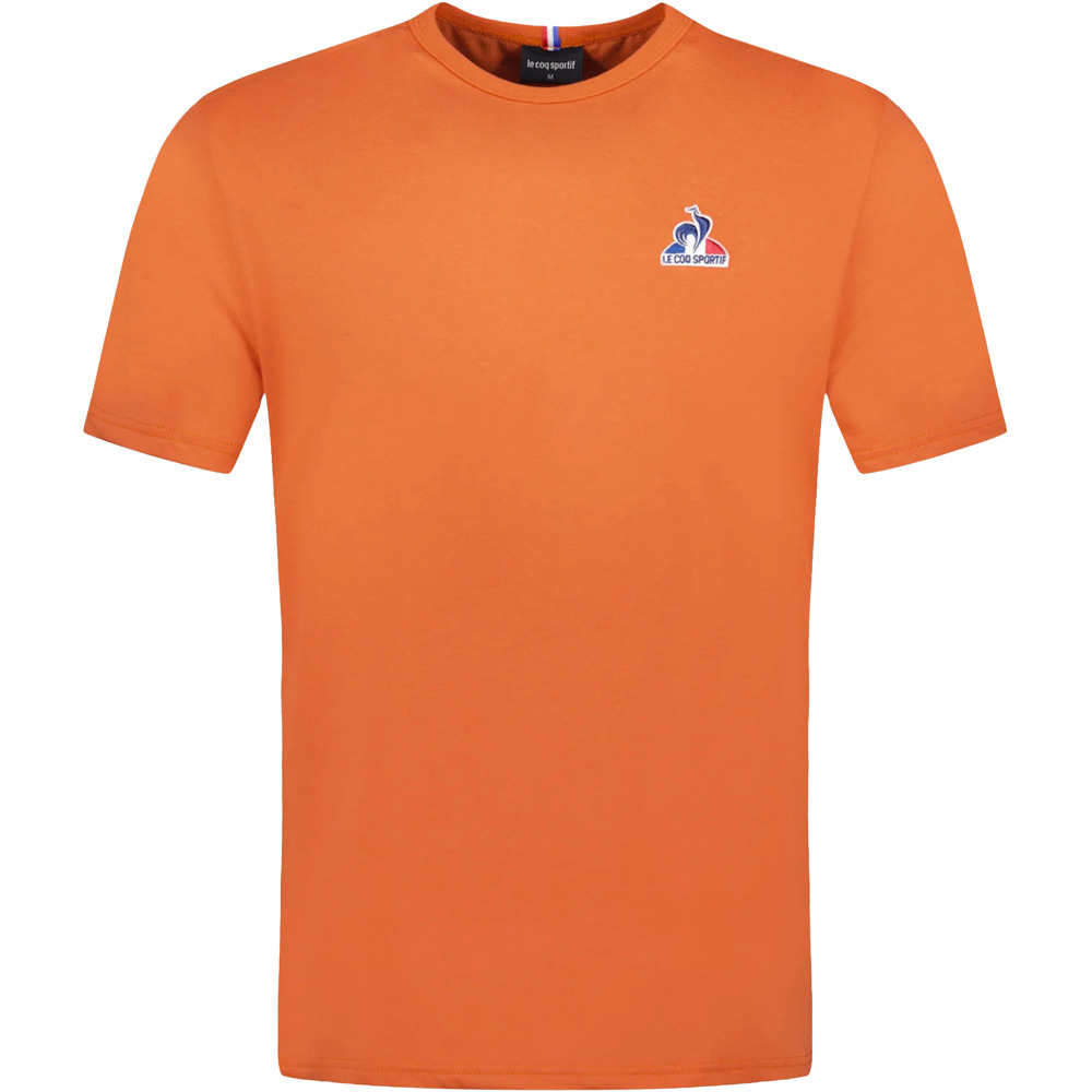 Le Coq Sportif camiseta manga corta hombre ESS Tee SS N1 M vista detalle