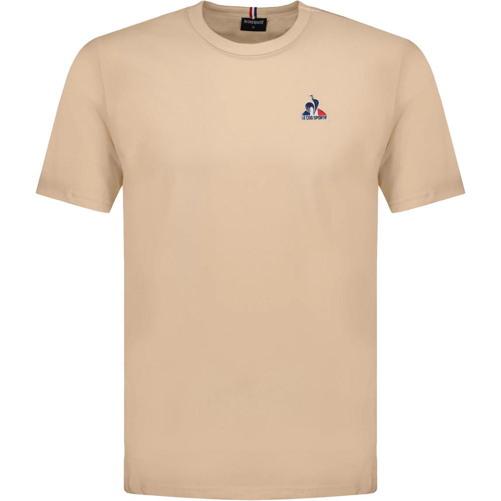 Le Coq Sportif camiseta manga corta hombre ESS Tee SS N1 M vista detalle
