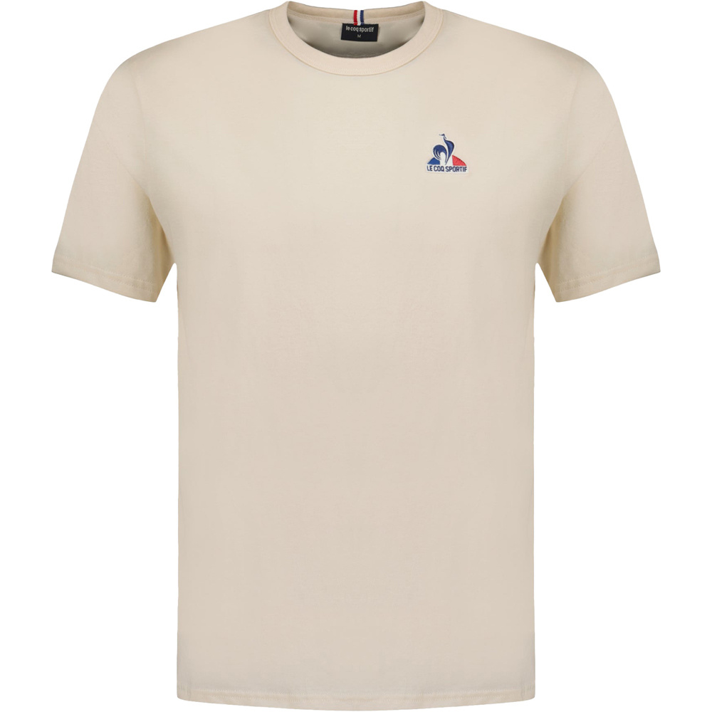 Le Coq Sportif camiseta manga corta hombre ESS Tee SS N1 M vista detalle