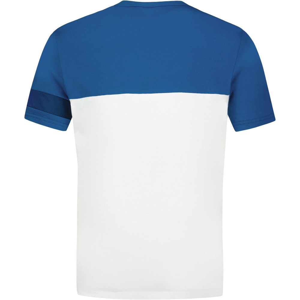 Le Coq Sportif camiseta manga corta hombre HERITAGE SP Tee SS N1 M 03