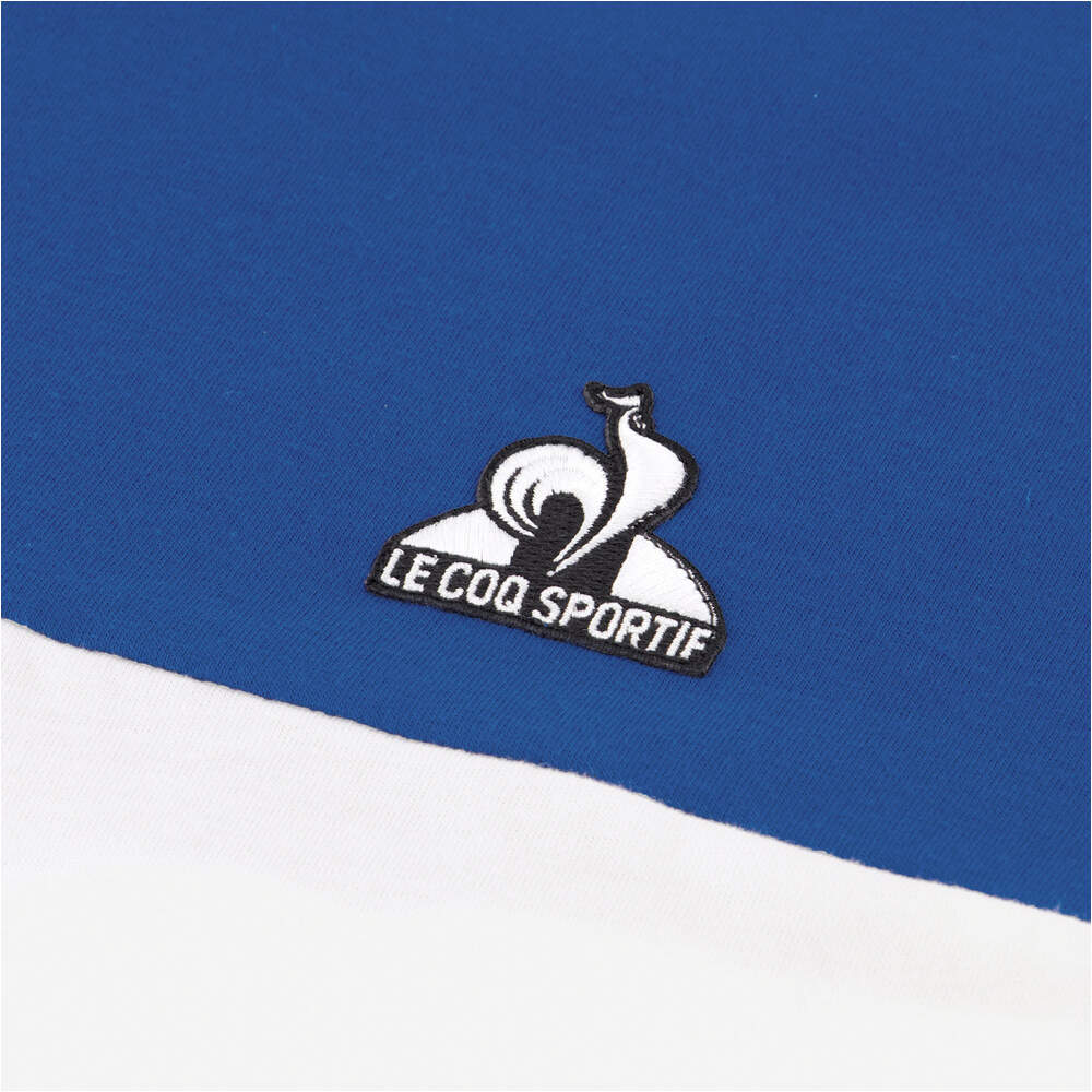 Le Coq Sportif camiseta manga corta hombre HERITAGE SP Tee SS N1 M 04