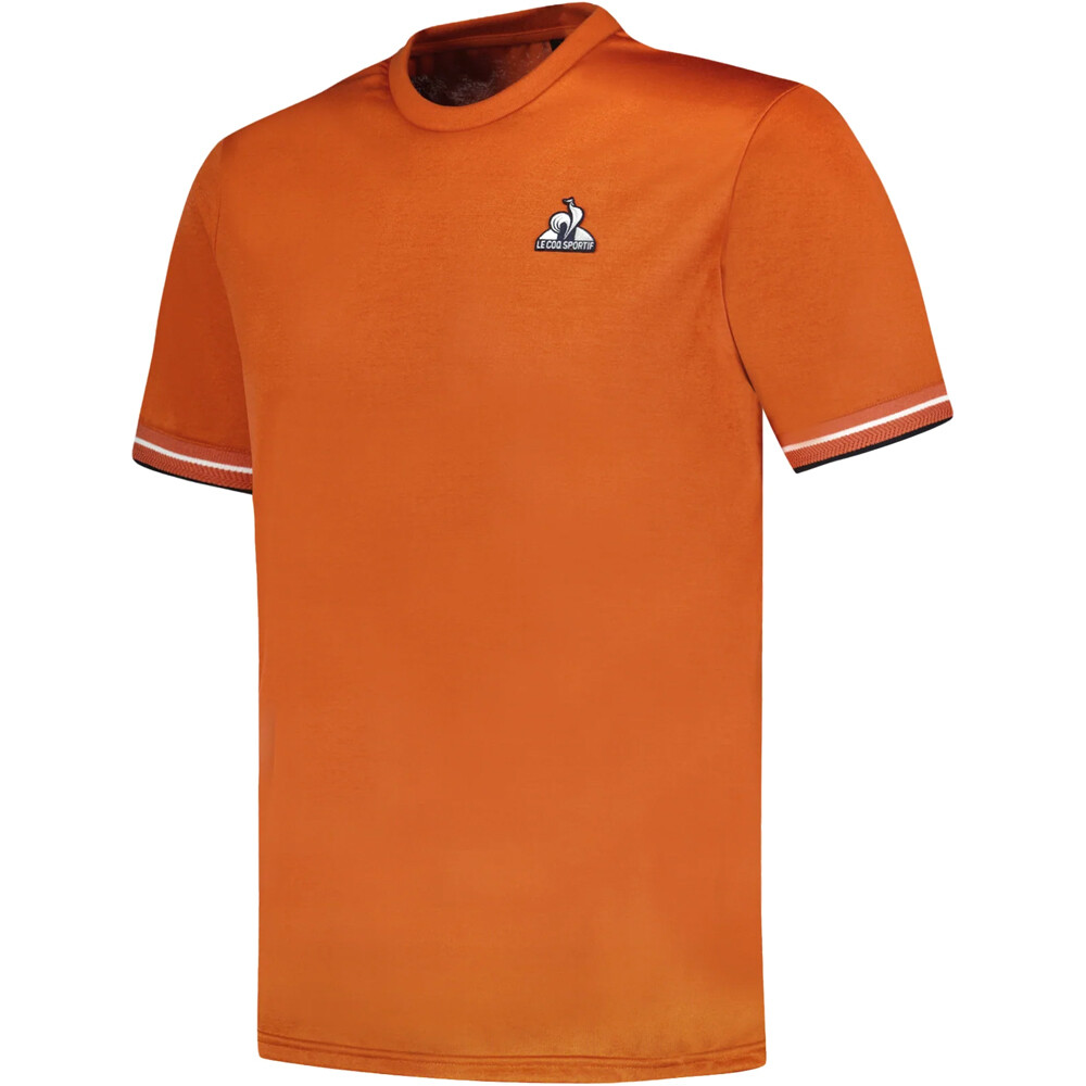 Le Coq Sportif camiseta manga corta hombre HERITAGE Tee SS N3 M 04