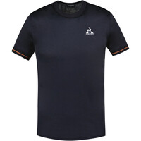 Le Coq Sportif camiseta manga corta hombre HERITAGE Tee SS N3 M vista detalle