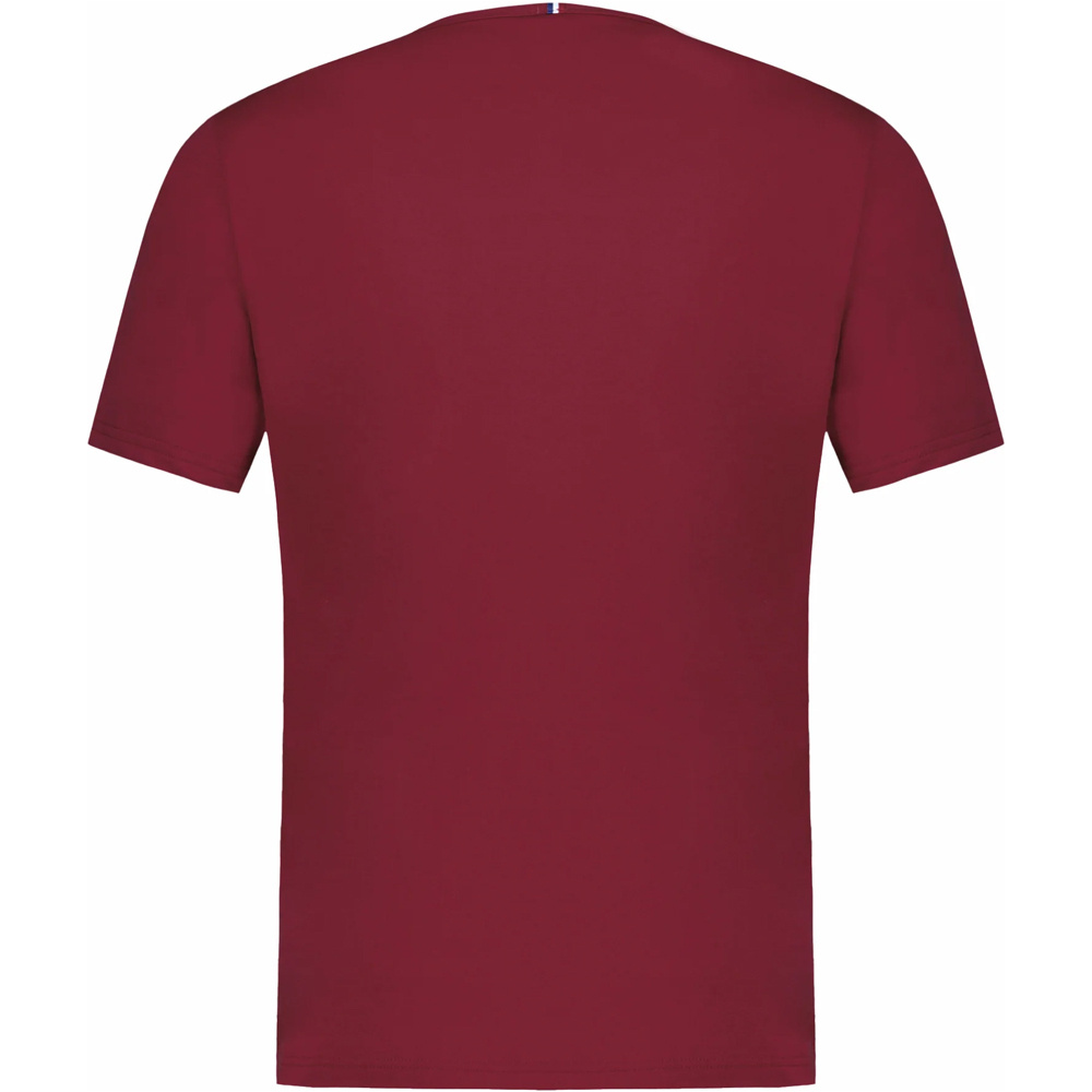 Le Coq Sportif camiseta manga corta hombre _M_ESS Tee SS N1 M 03