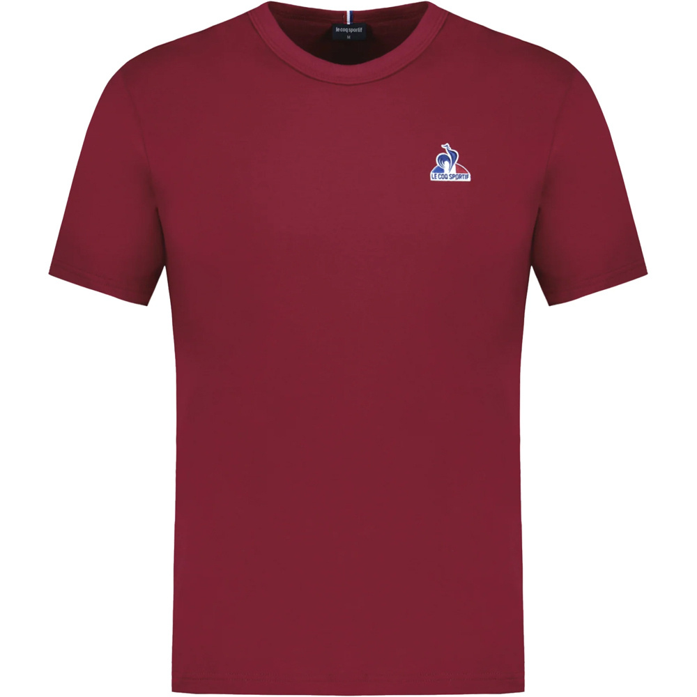 Le Coq Sportif camiseta manga corta hombre _M_ESS Tee SS N1 M vista detalle