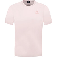 Le Coq Sportif camiseta manga corta hombre MONOCHROME Tee SS N3 M vista detalle