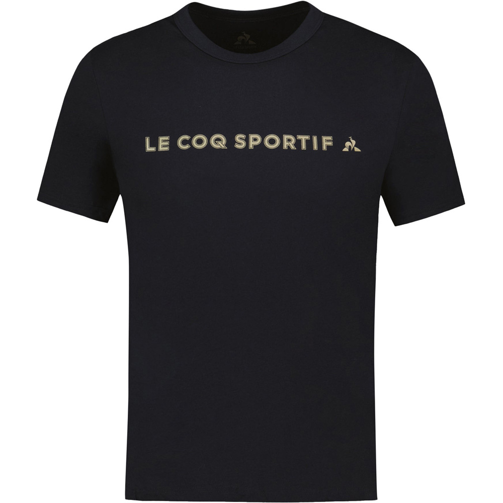 Le Coq Sportif camiseta manga corta hombre NOEL SP Tee SS N1 M vista frontal