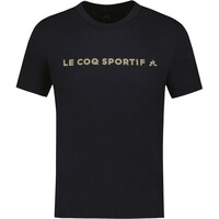 Le Coq Sportif camiseta manga corta hombre NOEL SP Tee SS N1 M vista frontal