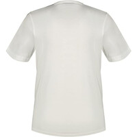 Le Coq Sportif camiseta manga corta hombre Tee SS PRESENTATION BICOLORE N1 M vista trasera