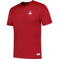 Le Coq Sportif camiseta manga corta hombre TRI LF Tee SS N1 M vista detalle