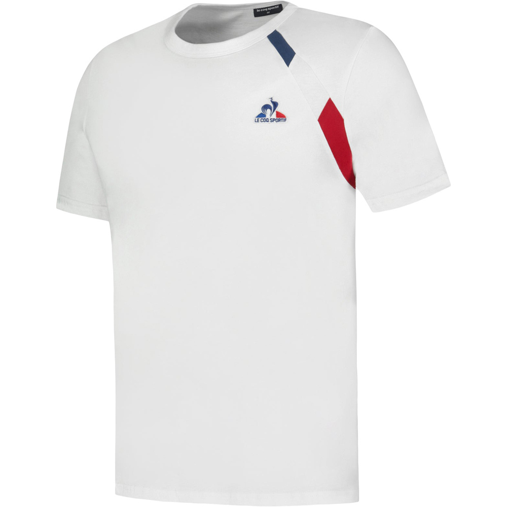 Le Coq Sportif camiseta manga corta hombre TRI SP Tee SS N1 M 04