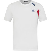 Le Coq Sportif camiseta manga corta hombre TRI SP Tee SS N1 M vista detalle