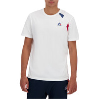 Le Coq Sportif camiseta manga corta hombre TRI SP Tee SS N1 M vista frontal