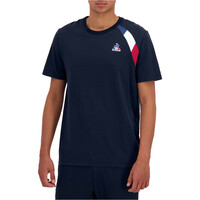 Le Coq Sportif camiseta manga corta hombre TRI SP Tee SS N1 M vista frontal