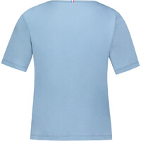 Le Coq Sportif camiseta manga corta mujer ESS Tee SS N1 W 03