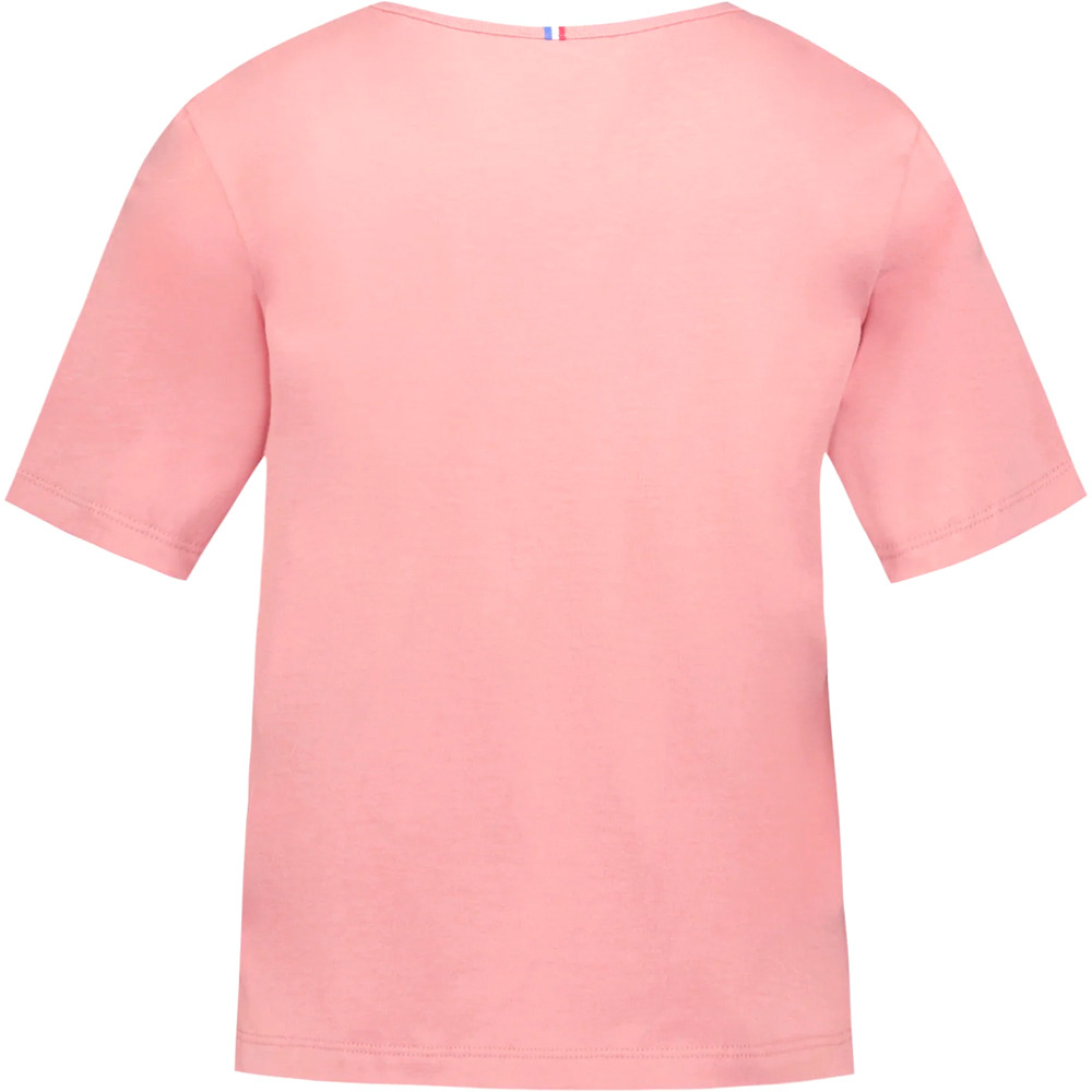 Le Coq Sportif camiseta manga corta mujer ESS Tee SS N1 W 03