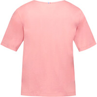 Le Coq Sportif camiseta manga corta mujer ESS Tee SS N1 W 03