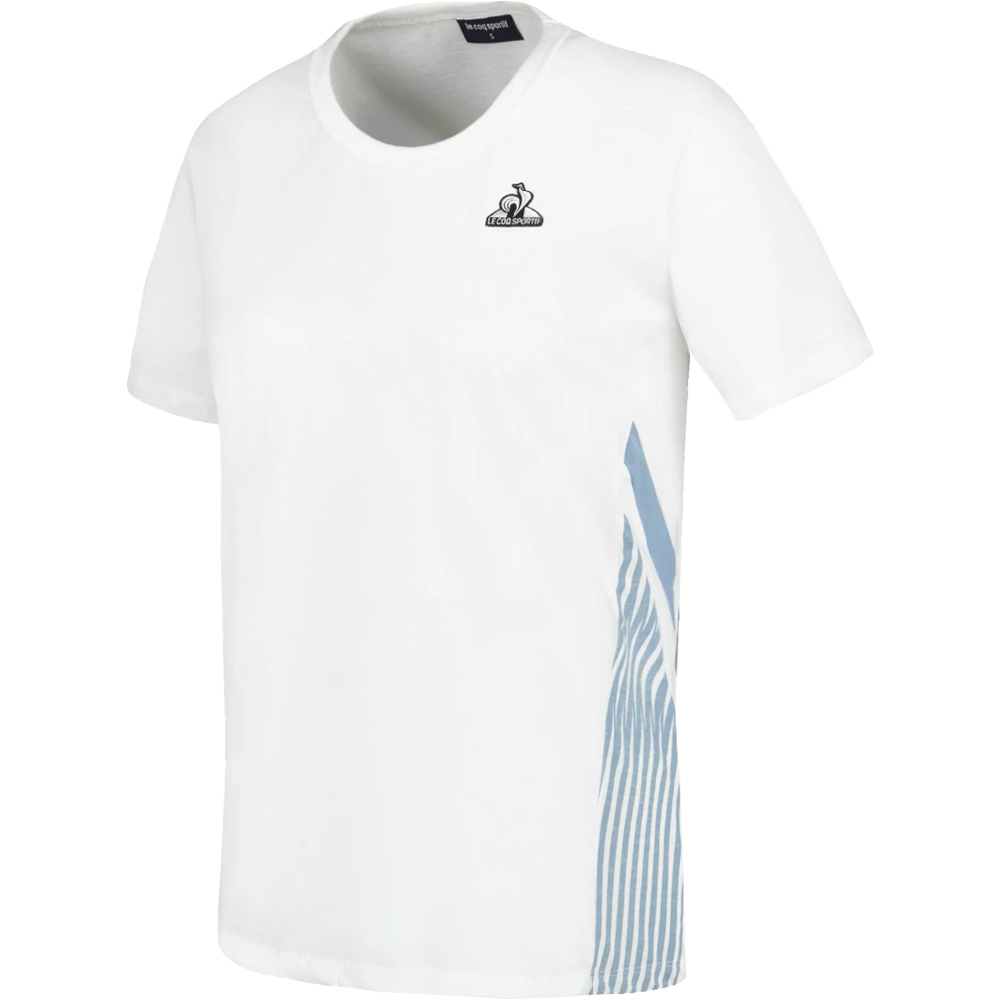 Le Coq Sportif camiseta manga corta mujer HERITAGE Tee SS N2 W 04