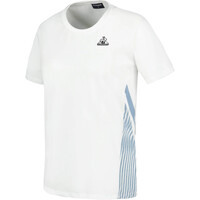 Le Coq Sportif camiseta manga corta mujer HERITAGE Tee SS N2 W 04