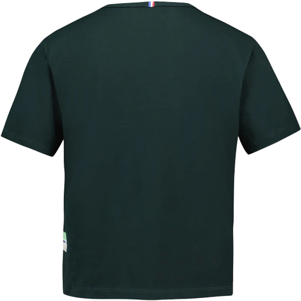 Le Coq Sportif camiseta manga corta mujer SAISON Tee SS N2 W 03