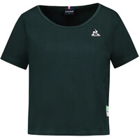 Le Coq Sportif camiseta manga corta mujer SAISON Tee SS N2 W vista detalle