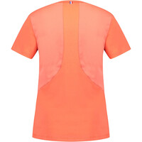 Le Coq Sportif camiseta manga corta mujer TRAINING Tee SS N1 W 03