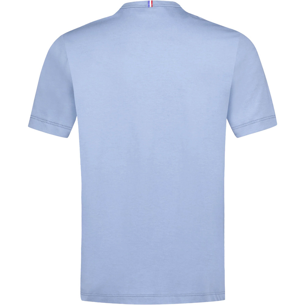 Le Coq Sportif camiseta manga corta niño BAT Tee SS N3 Enfant 03