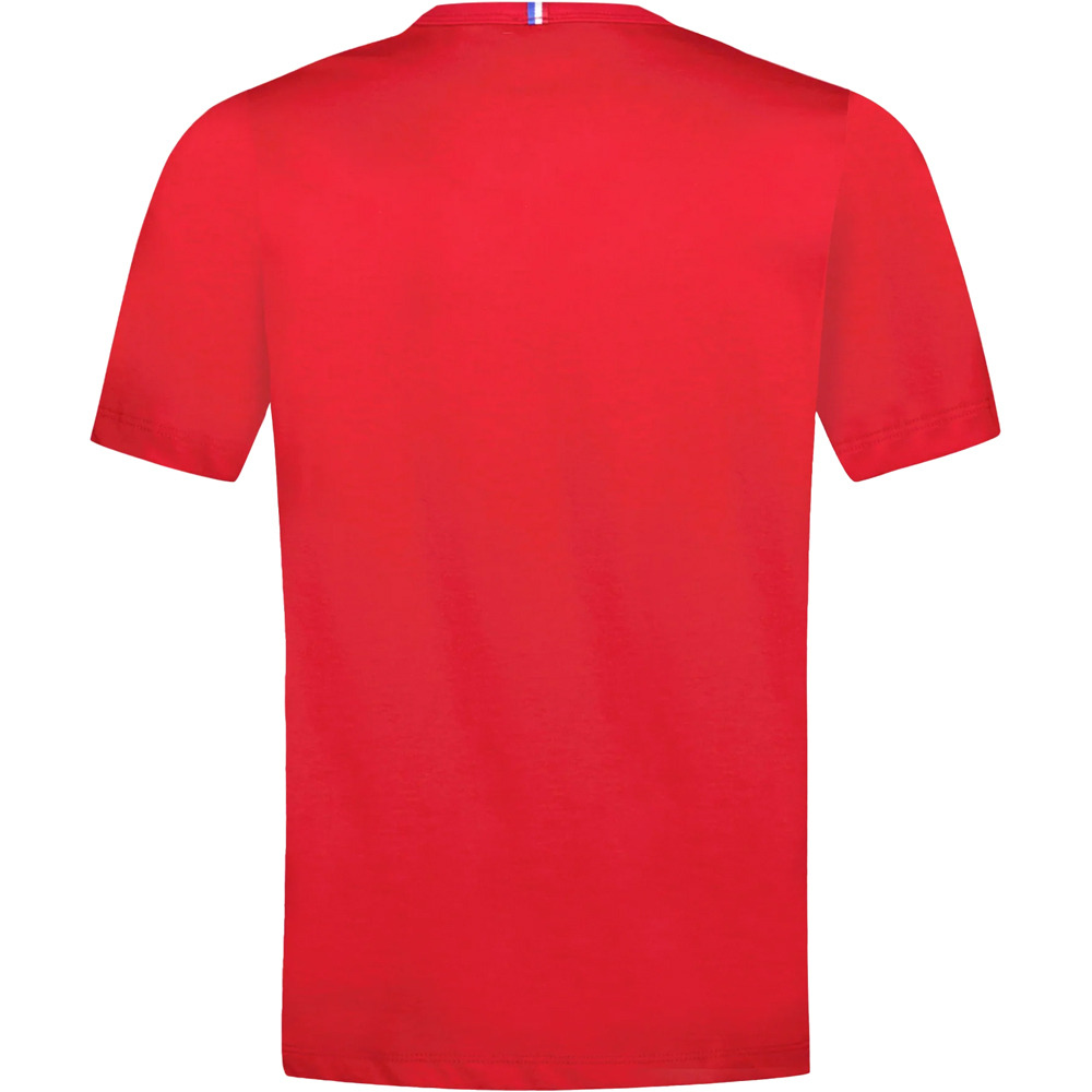 Le Coq Sportif camiseta manga corta niño BAT Tee SS N3 Enfant 03