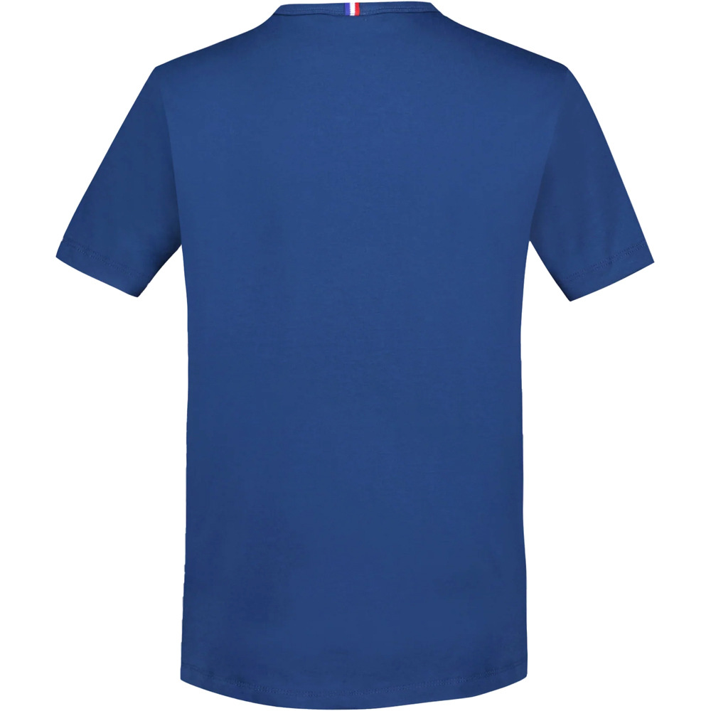 Le Coq Sportif camiseta manga corta niño BAT Tee SS N3 Enfant 03